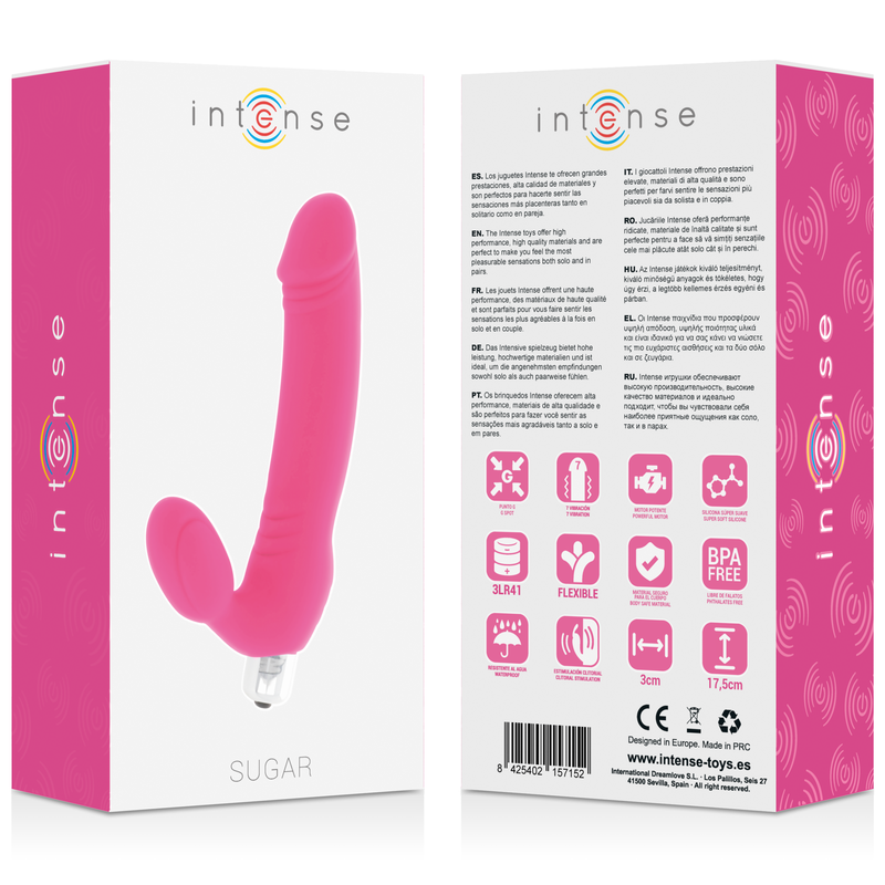 Intense - Sugar - Vibrator