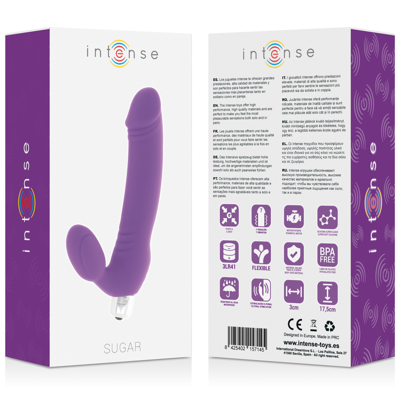 Intense - Sugar - Vibrator