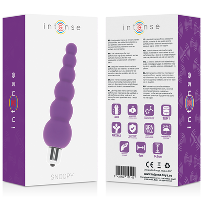 Intense - Snoopy - Analvibrator