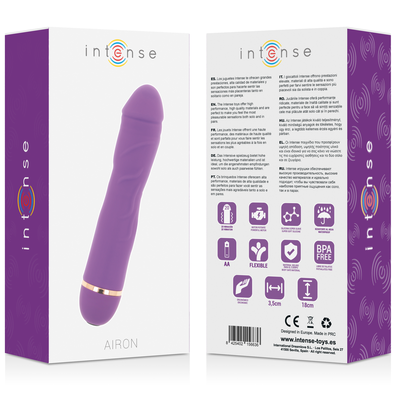 Intense - Airon - Vibrator