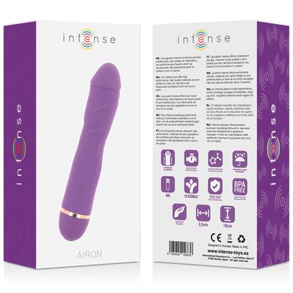 Intense - Airon - Vibrator