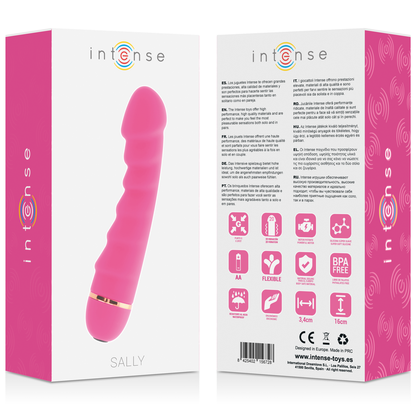 Intense - Sally - Vibrator
