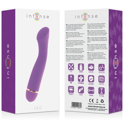 Intense - Lilo - Vibrator