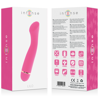 Intense - Lilo - Vibrator