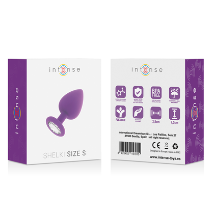 Intense - Shelki - Analplug
