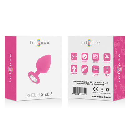 Intense - Shelki - Analplug