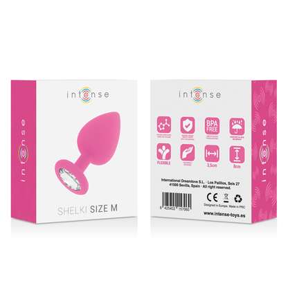 Intense - Shelki - Analplug
