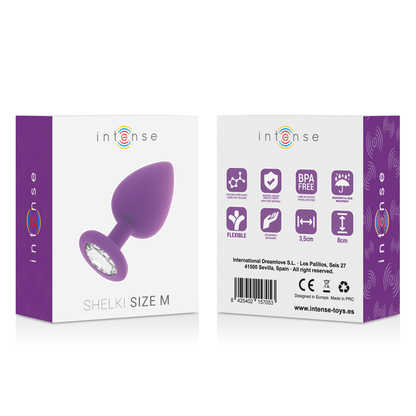 Intense - Shelki - Analplug