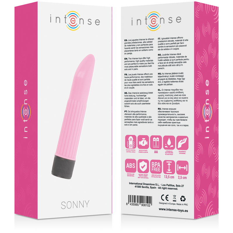 Intense - Sonny - Vibrator