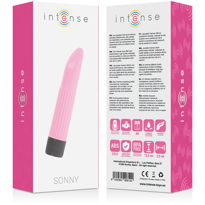 Intense - Sonny - Vibrator