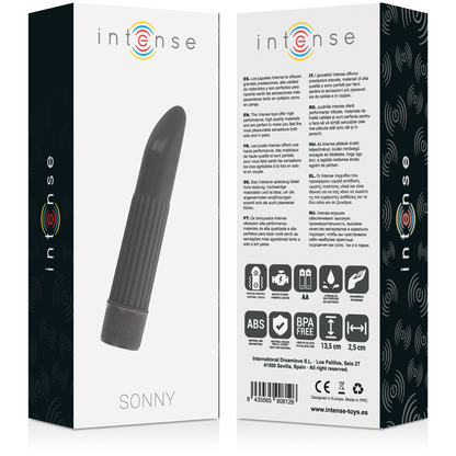 Intense - Sonny - Vibrator