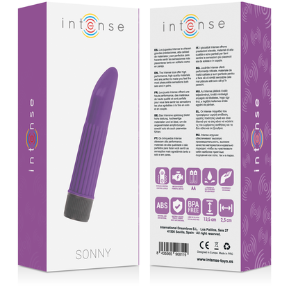 Intense - Sonny - Vibrator