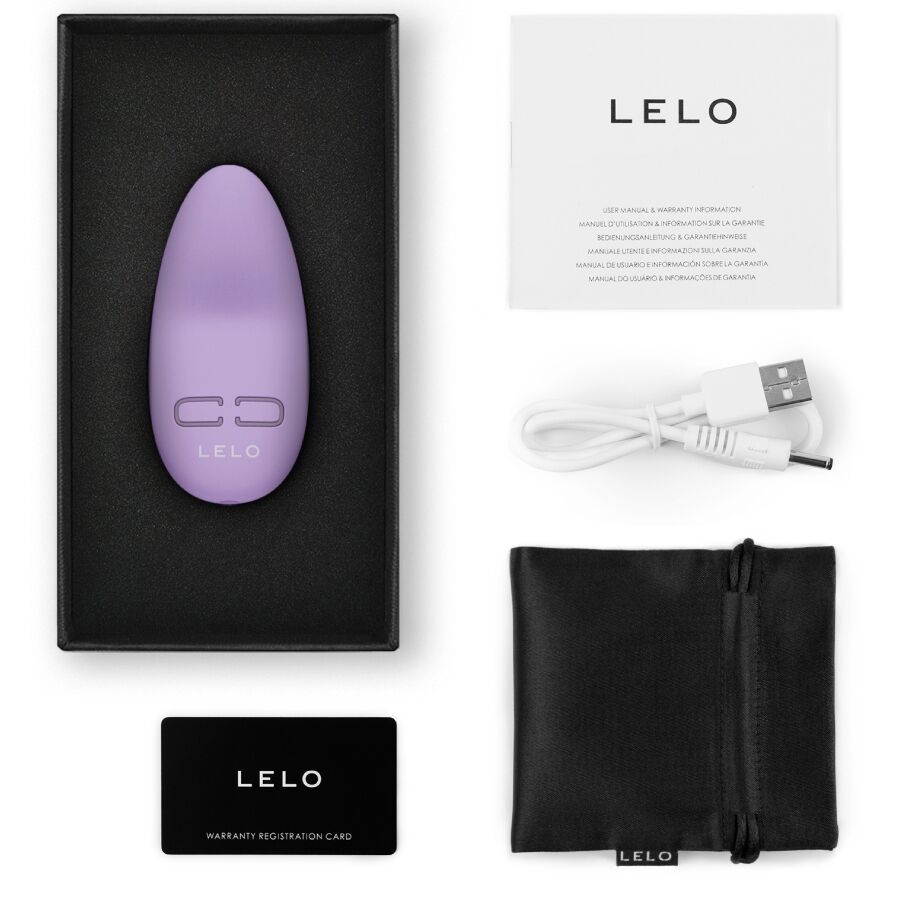 LELO - Lily 3 - Vibrator
