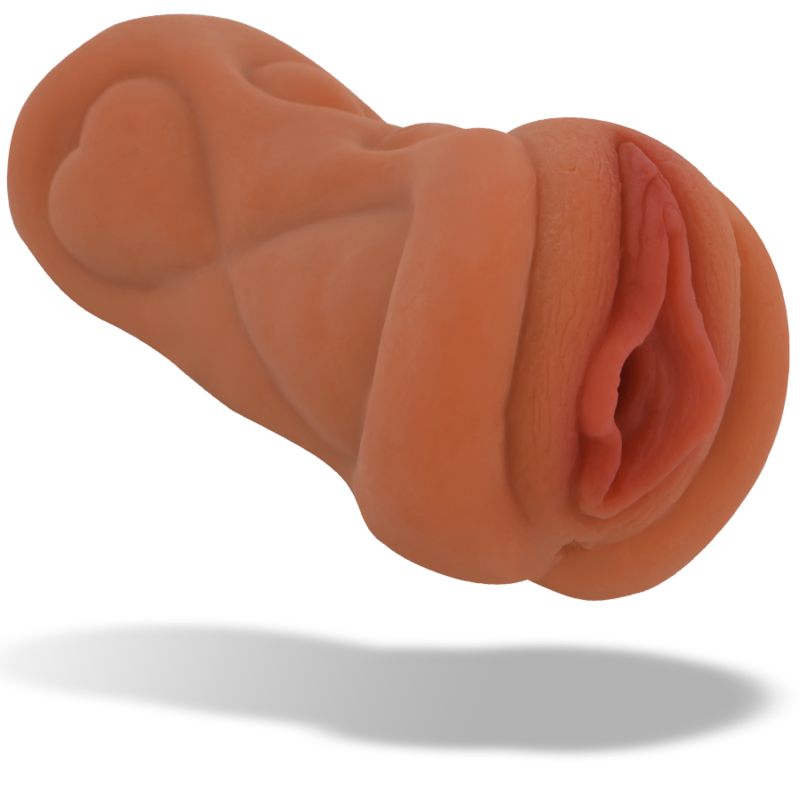 Cyber - Milena Mast - Masturbator in Vagina-Form