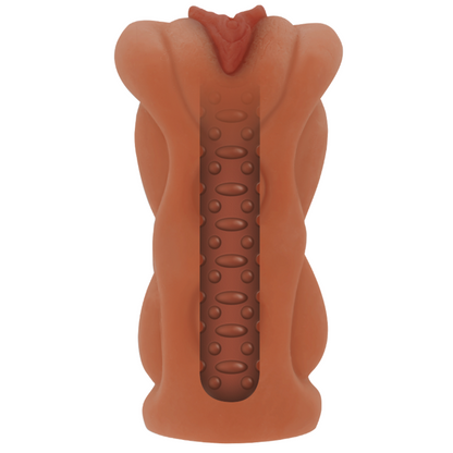 Cyber - Milena Mast - Masturbator in Vagina-Form