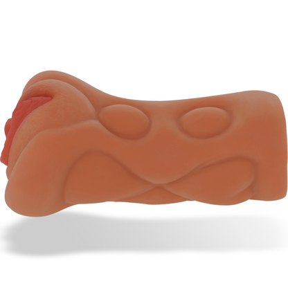 Cyber - Milena Mast - Masturbator in Vagina-Form