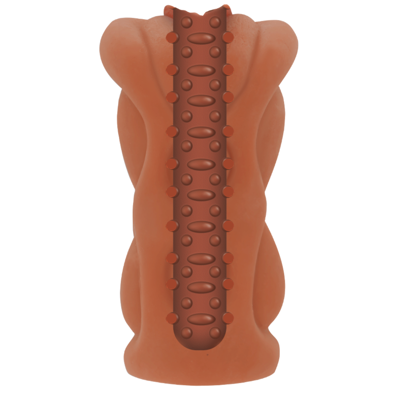 Cyber - Milena Mast - Masturbator in Vagina-Form