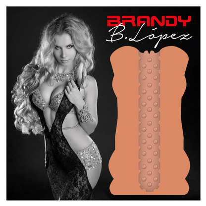 Cyber - Brandy Mast - Masturbator in Vagina-Form