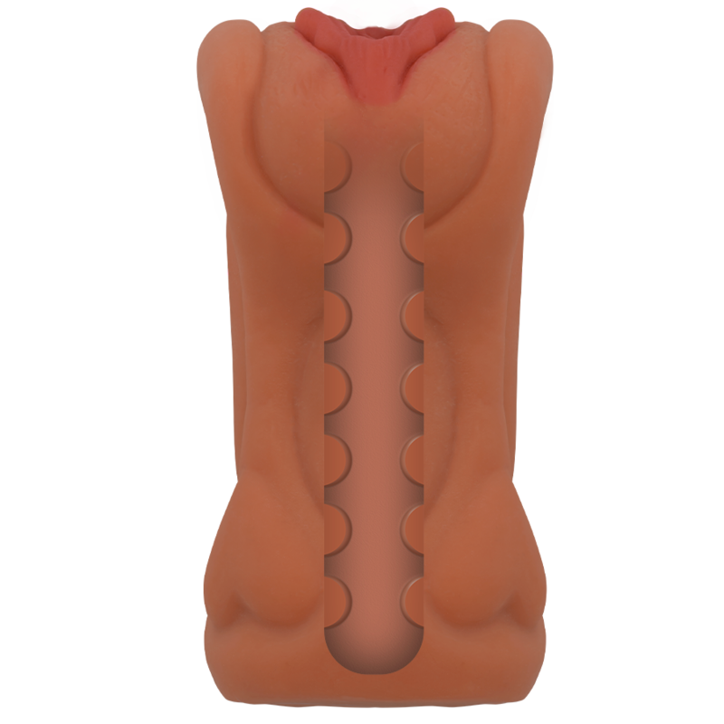 Cyber - Debora Mast - Masturbator in Vagina-Form