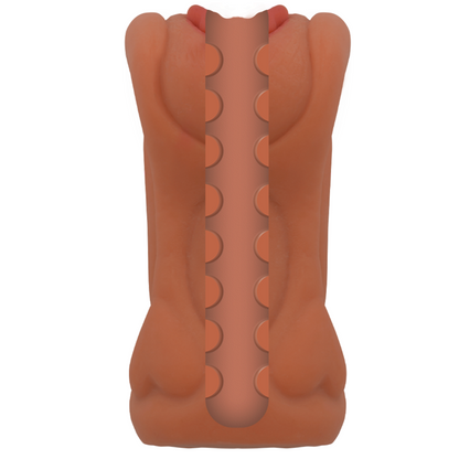 Cyber - Debora Mast - Masturbator in Vagina-Form