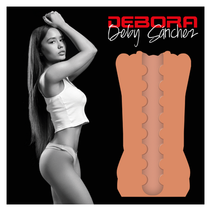 Cyber - Debora Mast - Masturbator in Vagina-Form