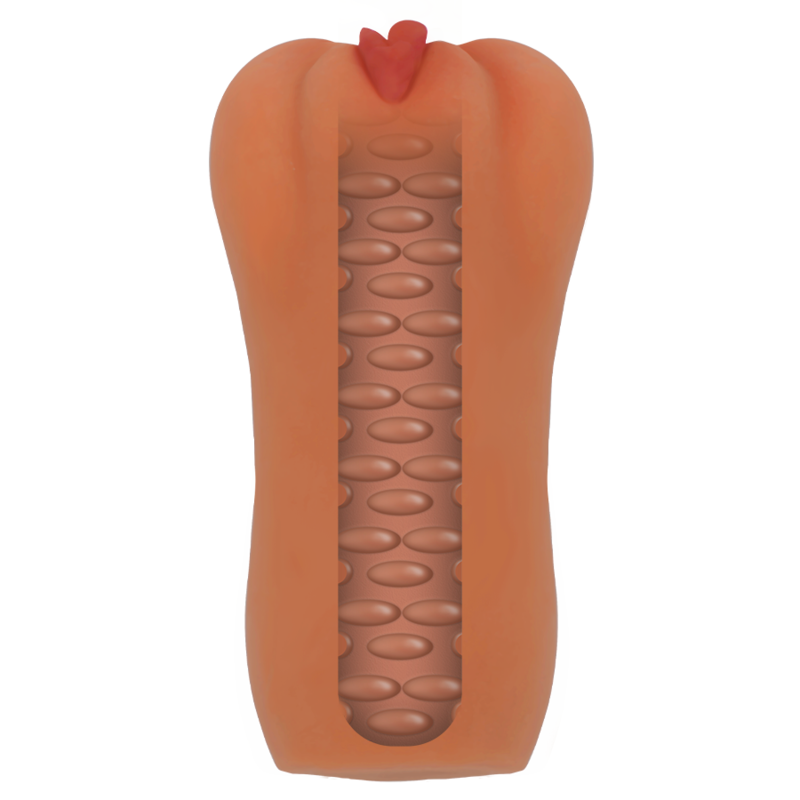 Cyber - Sasha Mast - Masturbator in Vagina-Form