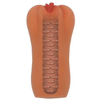 Cyber - Sasha Mast - Masturbator in Vagina-Form