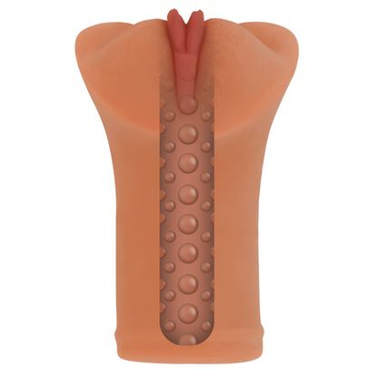 Cyber - Paulina Mast - Masturbator in Vagina-Form