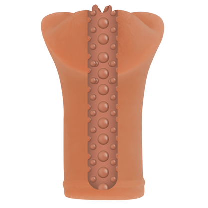 Cyber - Paulina Mast - Masturbator in Vagina-Form