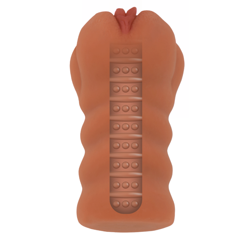 Cyber - Giuliana Mast - Masturbator in Vagina-Form