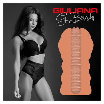 Cyber - Giuliana Mast - Masturbator in Vagina-Form