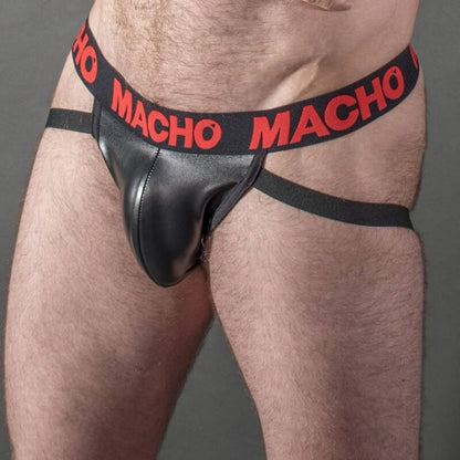 MacHo Underwear - Elastischer Jock