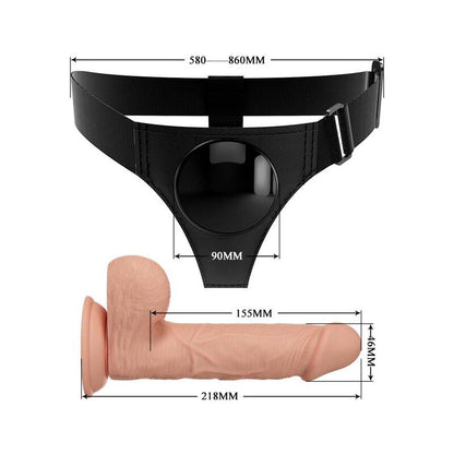Pretty Love - Harness-Briefs - Universal-Harness