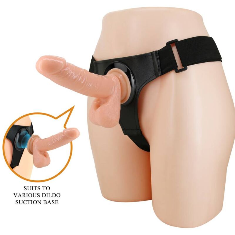 Pretty Love - Harness-Briefs - Universal-Harness