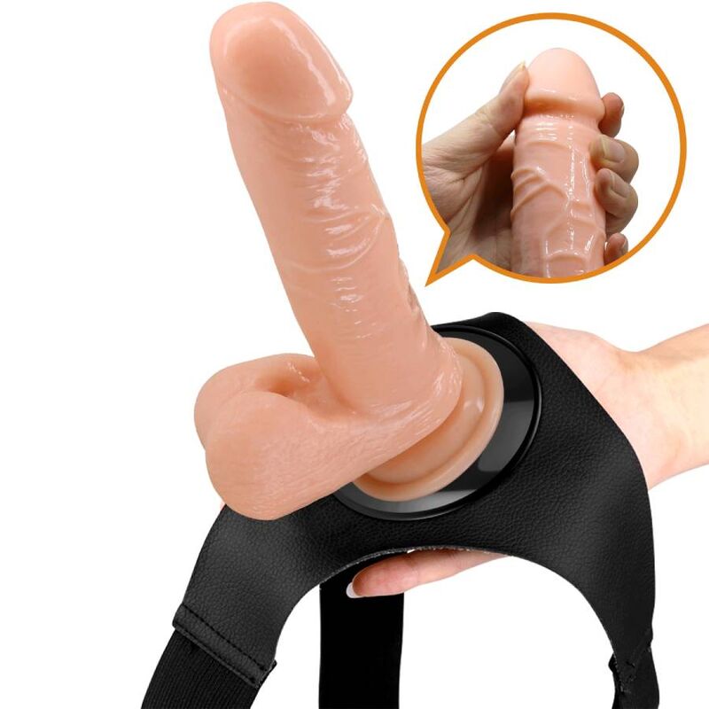 Pretty Love - Harness-Briefs - Universal-Harness