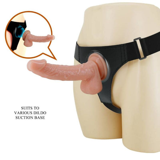 Pretty Love - Harness-Briefs - Universal-Harness