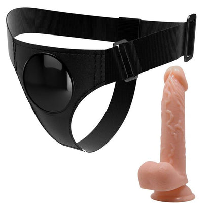 Pretty Love - Harness-Briefs - Universal-Harness