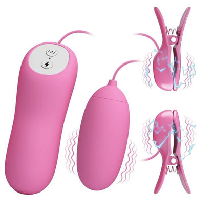 Pretty Love - Strap-On-Dildo - Umschnalldildo mit Harness