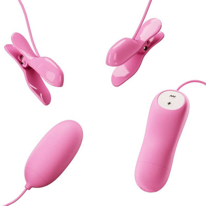 Pretty Love - Strap-On-Dildo - Umschnalldildo mit Harness