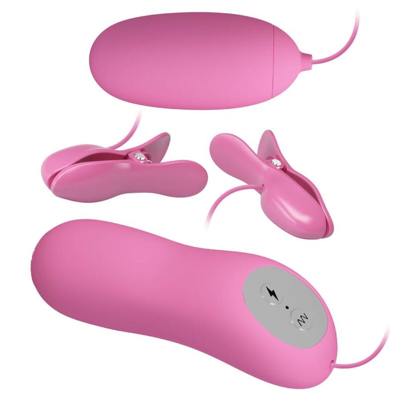 Pretty Love - Strap-On-Dildo - Umschnalldildo mit Harness