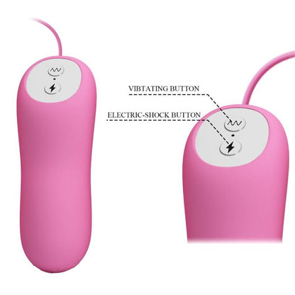 Pretty Love - Strap-On-Dildo - Umschnalldildo mit Harness