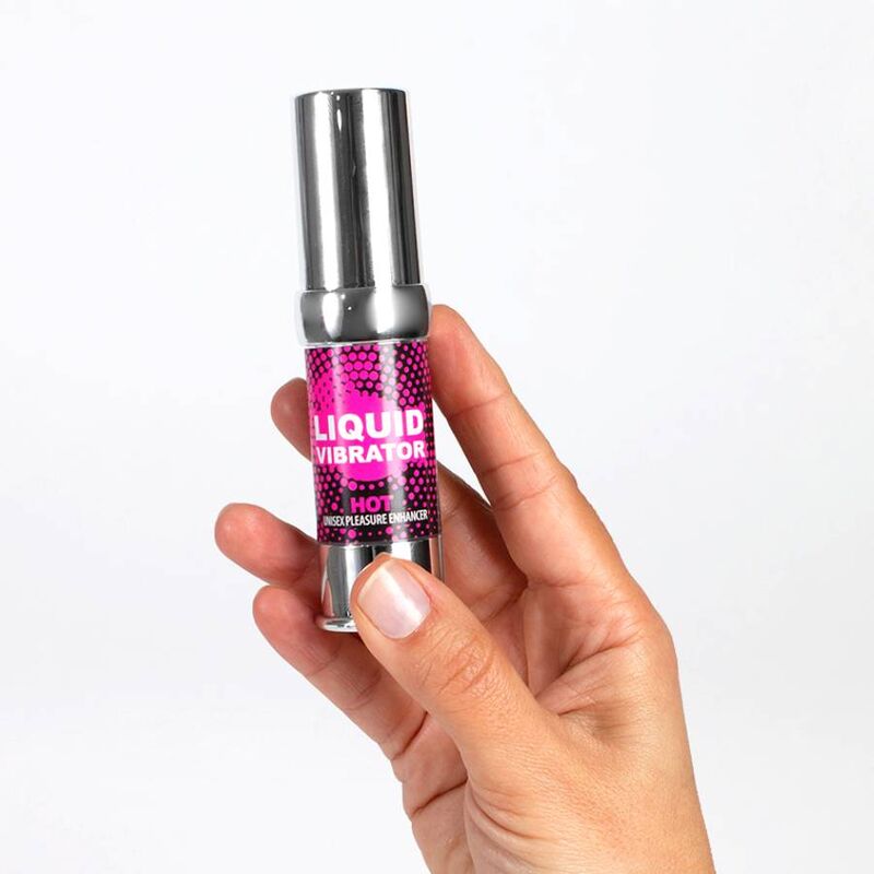 Secretplay - Flüssiger Vibrator Strong - Stimulator