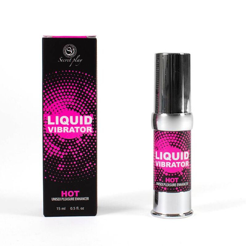 Secretplay - Flüssiger Vibrator Strong - Stimulator
