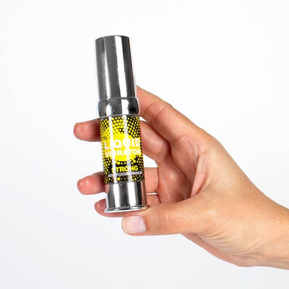 Secretplay - Flüssiger Vibrator Strong - Unisex Stimulator