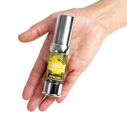 Secretplay - Flüssiger Vibrator Strong - Unisex Stimulator