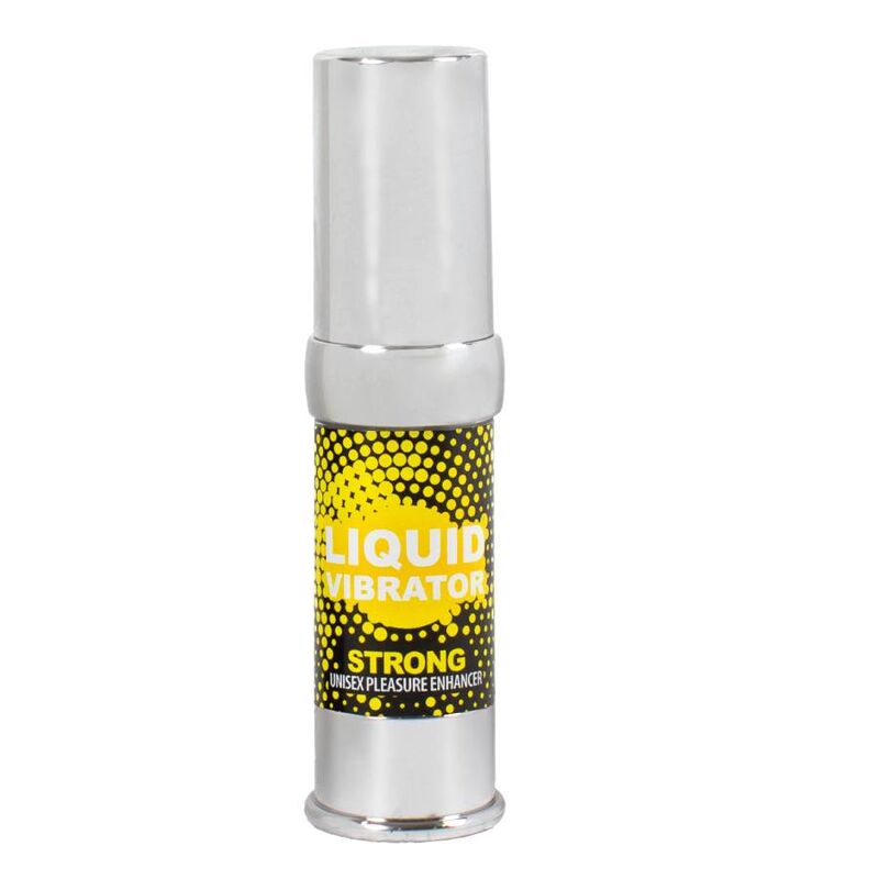 Secretplay - Flüssiger Vibrator Strong - Unisex Stimulator