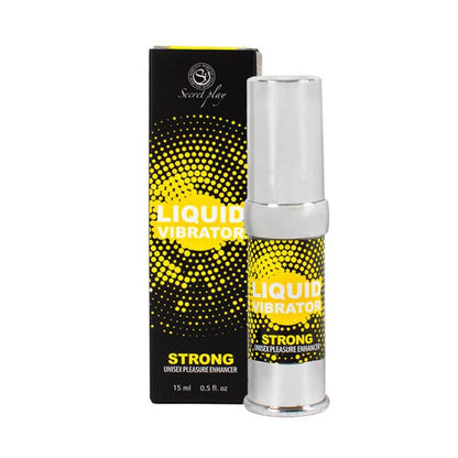 Secretplay - Flüssiger Vibrator Strong - Unisex Stimulator