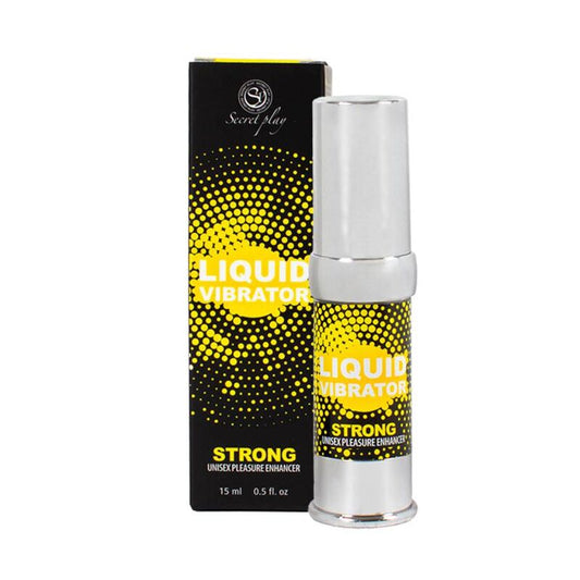 Secretplay - Flüssiger Vibrator Strong - Unisex Stimulator