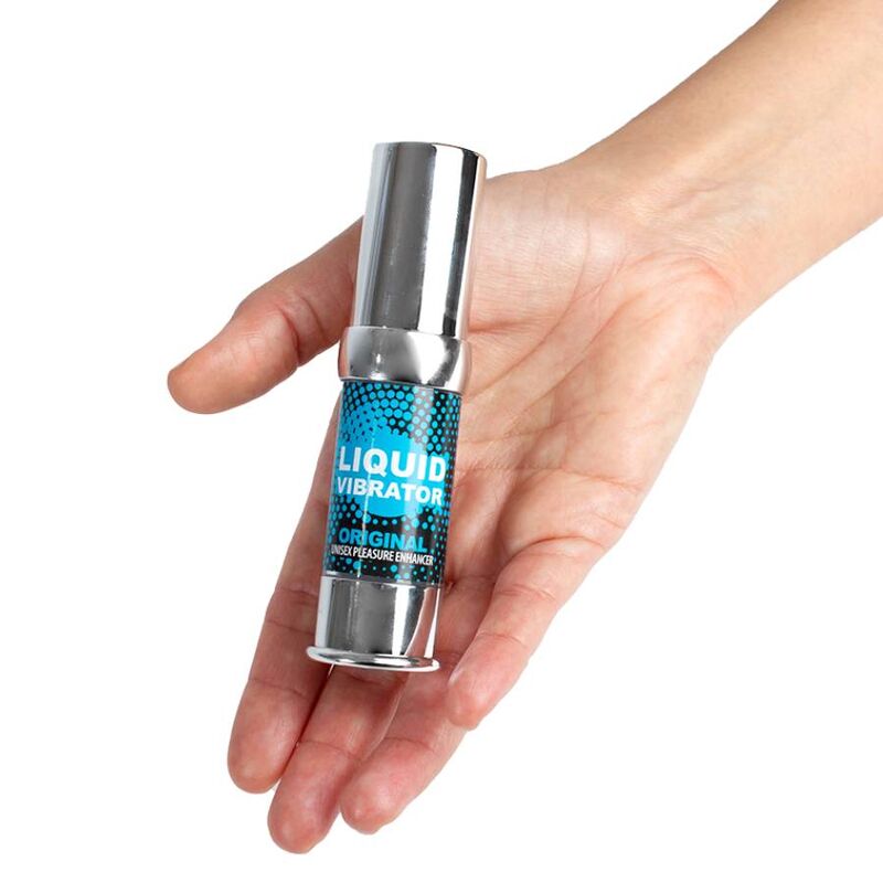 Secretplay - Flüssiger Vibrator - Unisex Stimulator