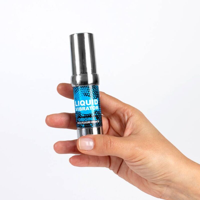 Secretplay - Flüssiger Vibrator - Unisex Stimulator
